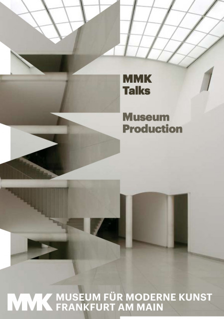 Markus Weisbeck, Einladungskarten MMK Talks: Museum Production 2010