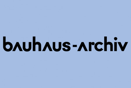 Logo, Bauhaus Archiv (Berlin)