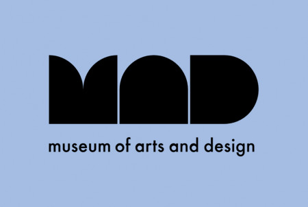 Logo, MAD – Museum of Arts and Design (New York)